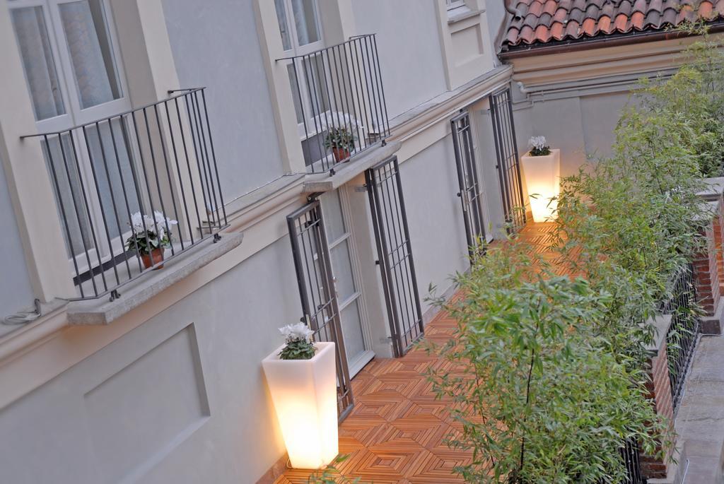B&B Terres D'Aventure Suites Turin Luaran gambar