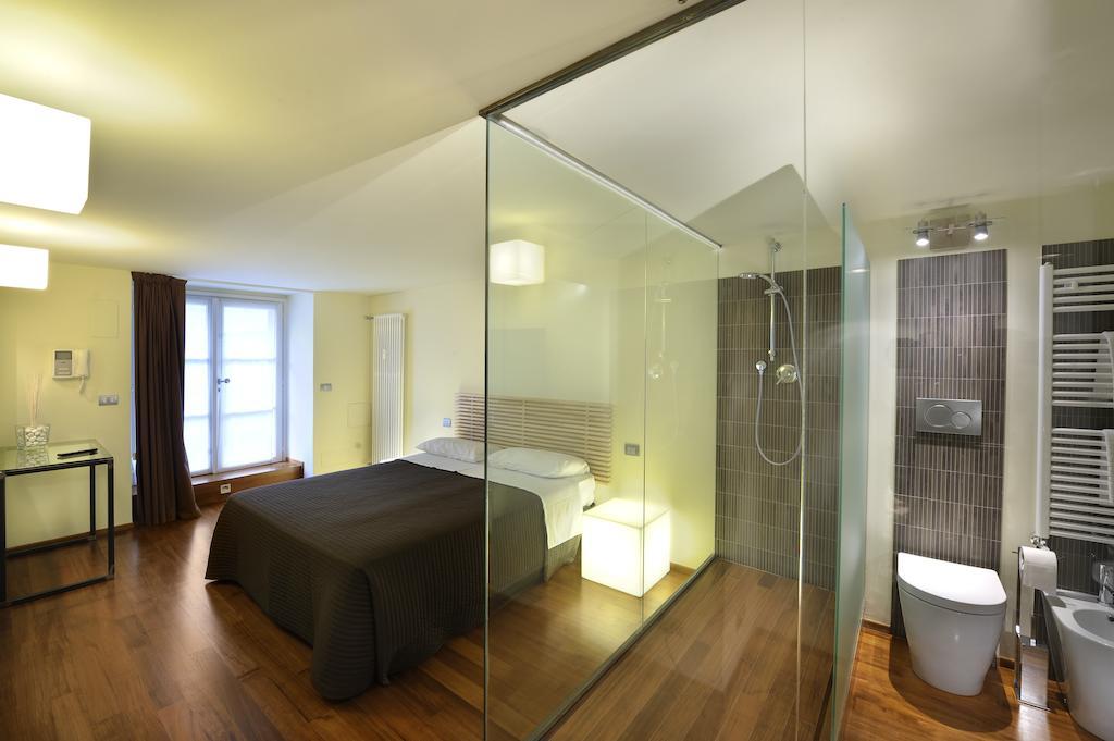 B&B Terres D'Aventure Suites Turin Bilik gambar