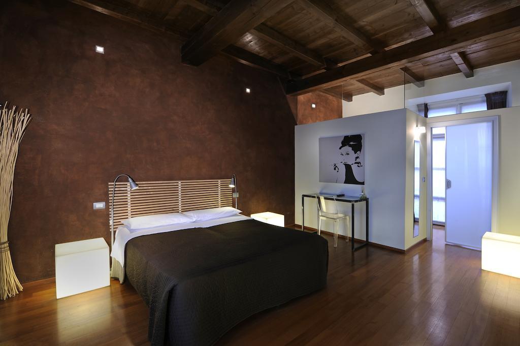 B&B Terres D'Aventure Suites Turin Bilik gambar