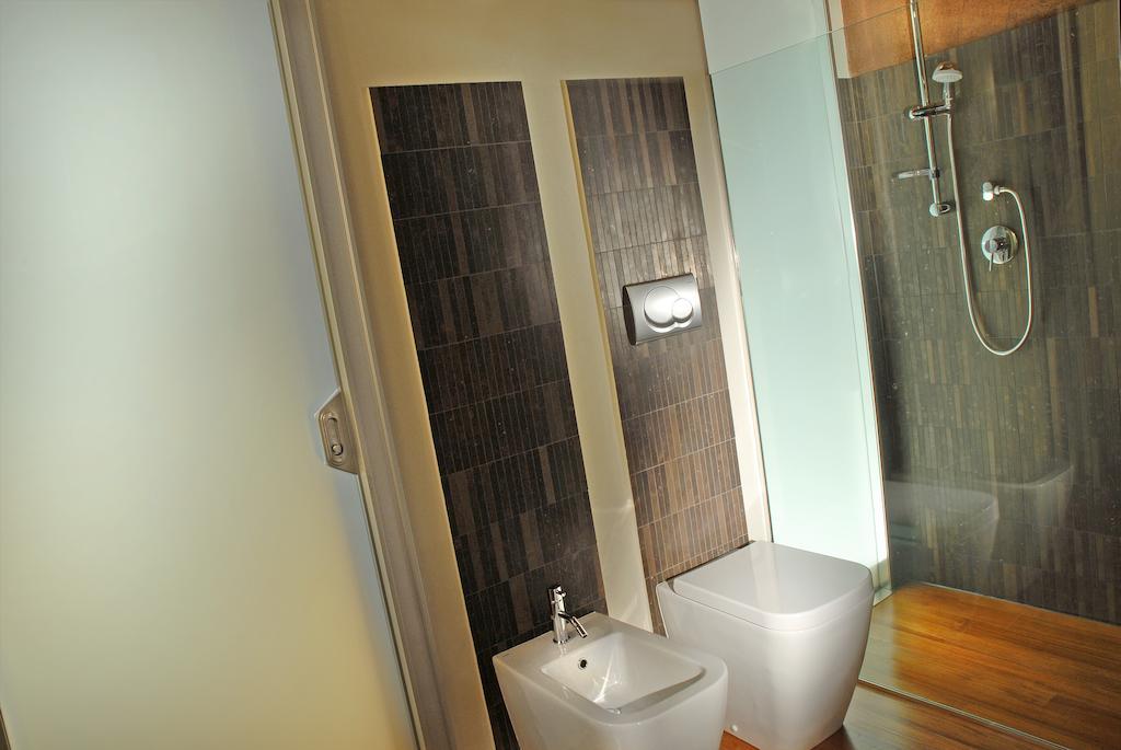 B&B Terres D'Aventure Suites Turin Luaran gambar