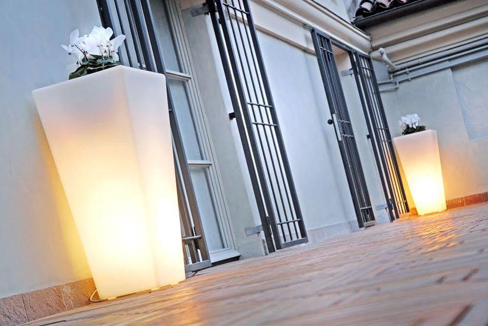 B&B Terres D'Aventure Suites Turin Luaran gambar