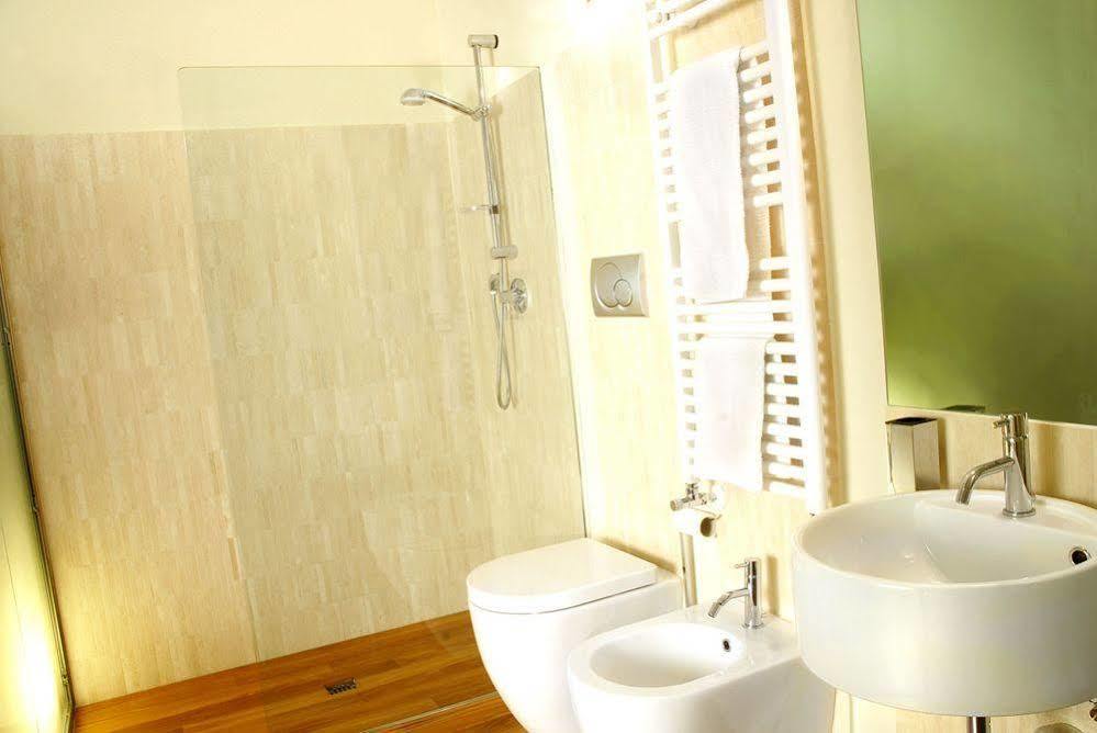 B&B Terres D'Aventure Suites Turin Luaran gambar