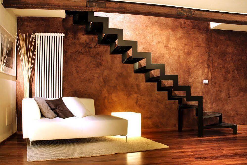 B&B Terres D'Aventure Suites Turin Luaran gambar